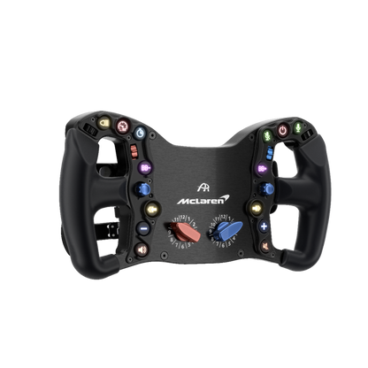 Ascher Racing McLaren ARTURA Pro