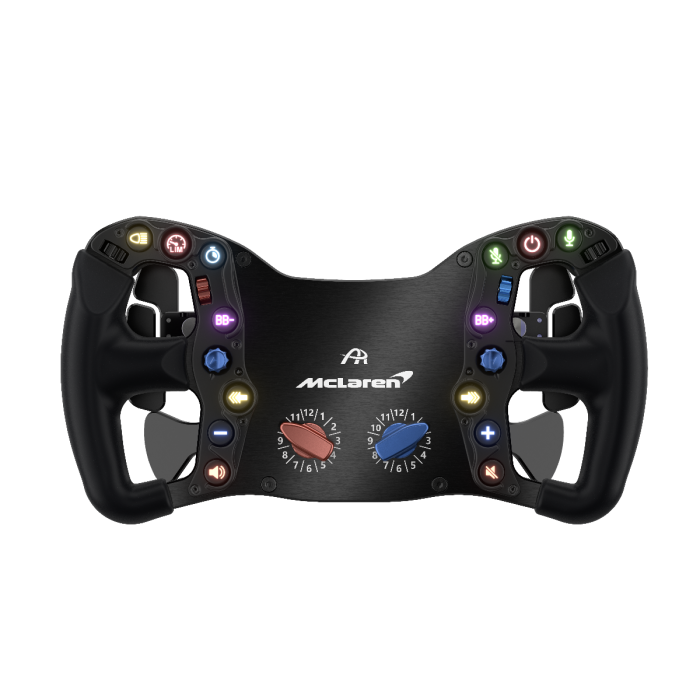 Ascher Racing McLaren ARTURA Pro Racing Equipment