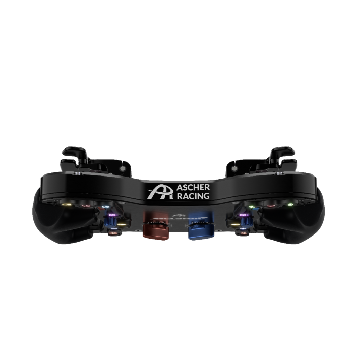 Ascher Racing McLaren ARTURA Pro Racing Equipment