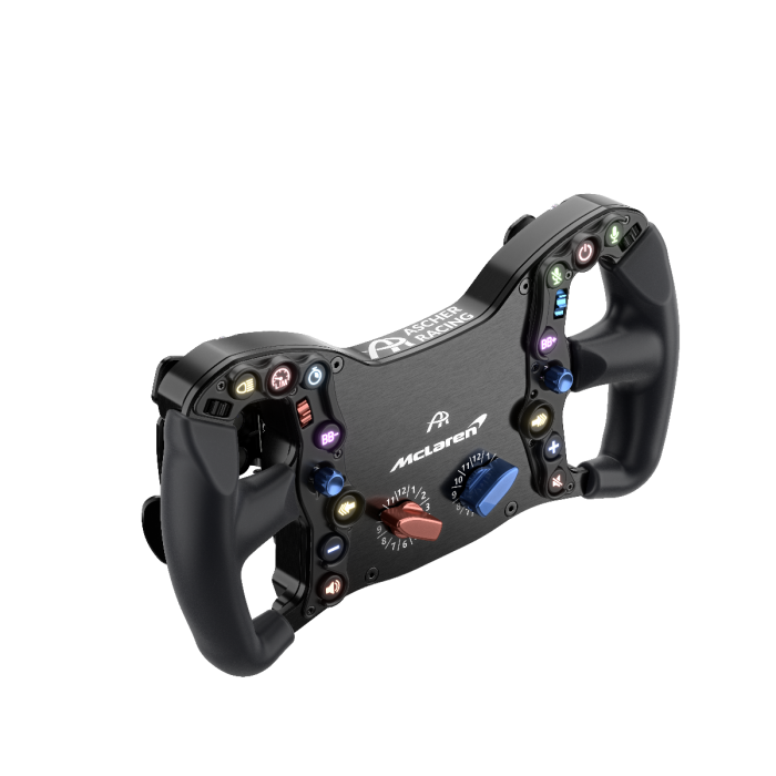 Ascher Racing McLaren ARTURA Pro