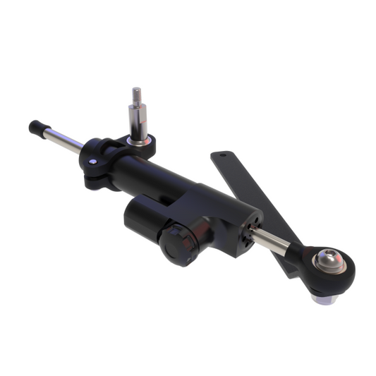 Virpil Rudder Pedals - Damper Upgrade Kit