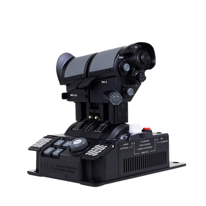 VKB STECS Throttle System Mk.II - Mini Plus Flight Simulator