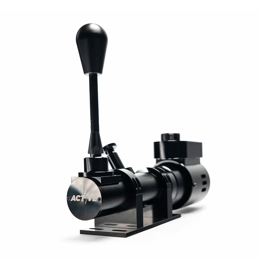 BDH Active H-Pattern Shifter Racing Equipment