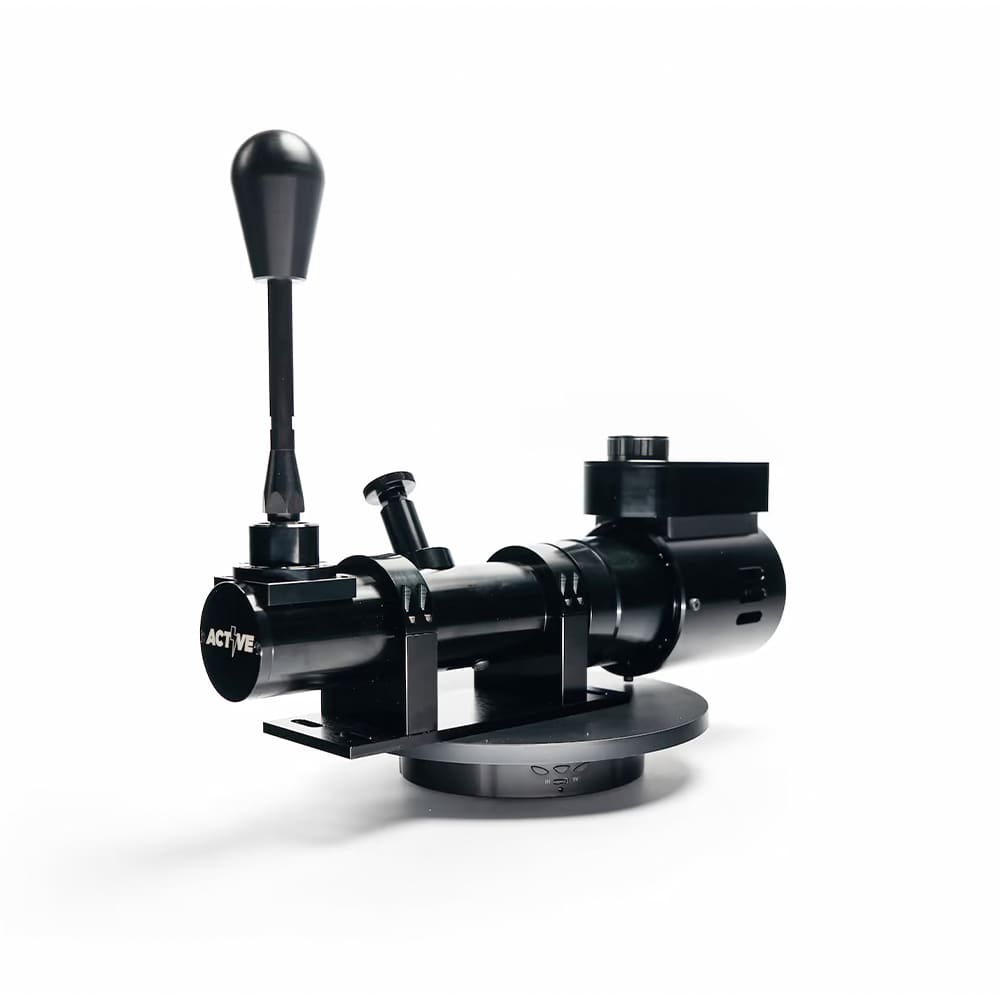 BDH Active H-Pattern Shifter Racing Equipment