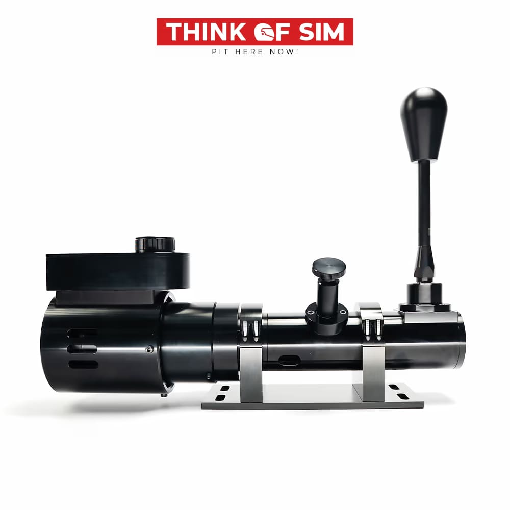 BDH Active H-Pattern Shifter Racing Equipment