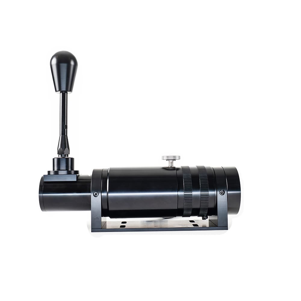 BDH Sim Hardware H1SQ Shifter Black Racing Equipment