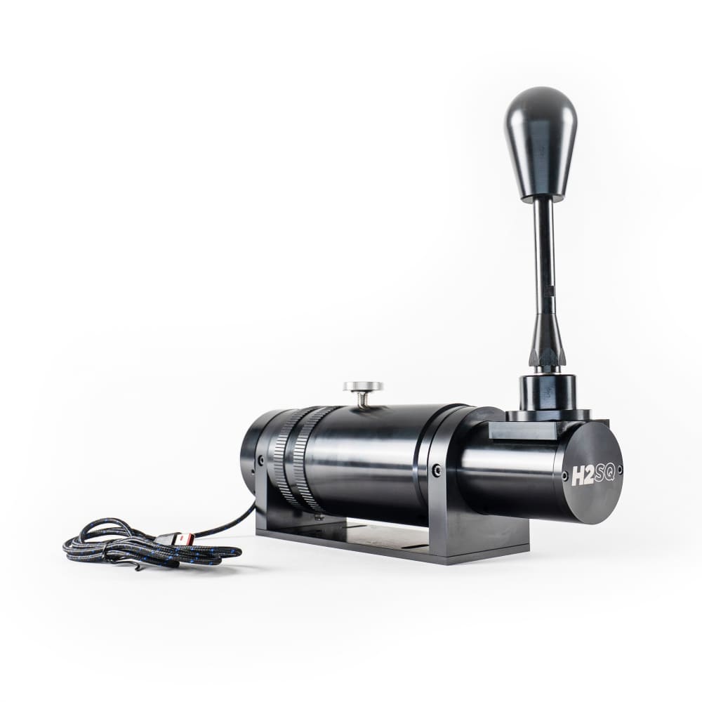 BDH Sim Hardware H2SQ Shifter Racing Equipment
