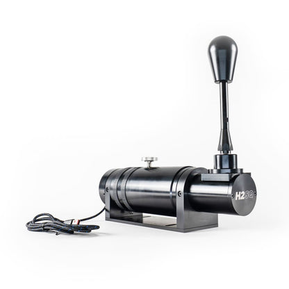 BDH Sim Hardware H2SQ Shifter Racing Equipment