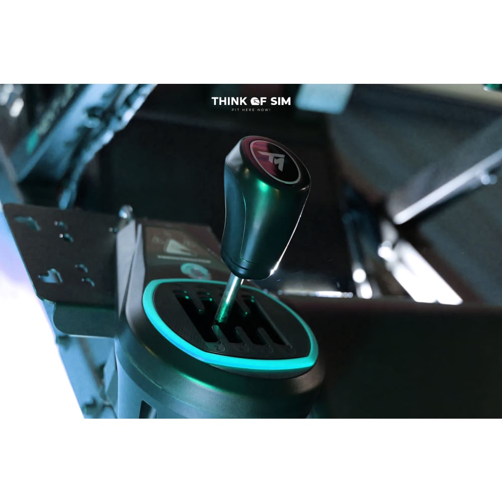 Builds - F-Gt Cockpit