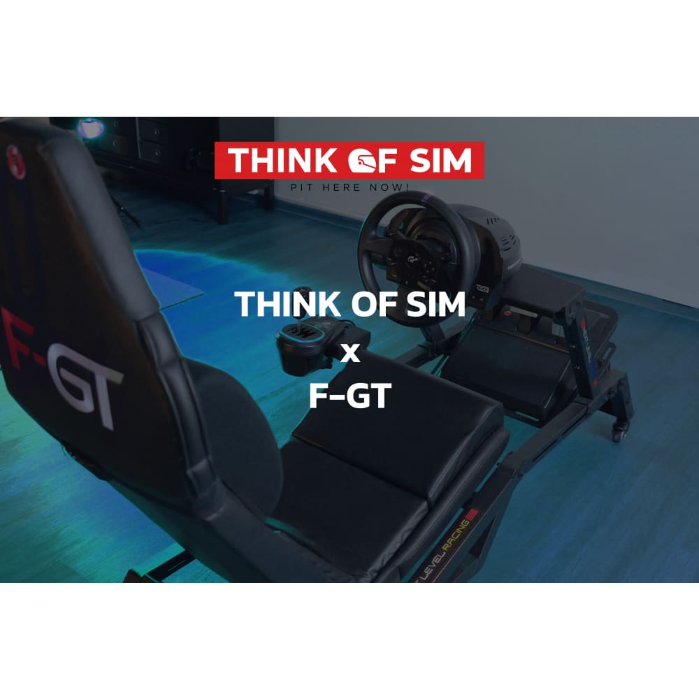 Builds - F-Gt Cockpit