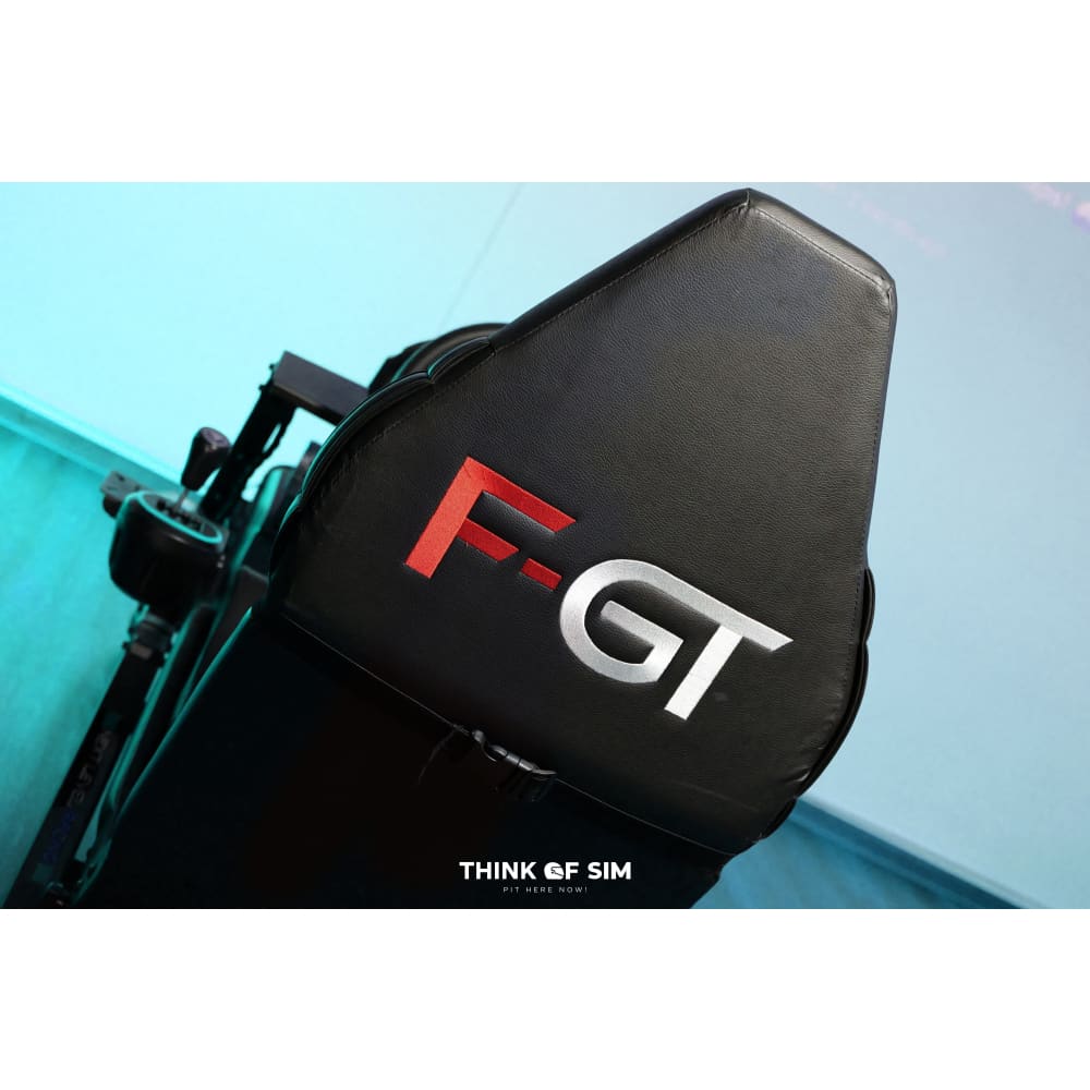 Builds - F-Gt Cockpit