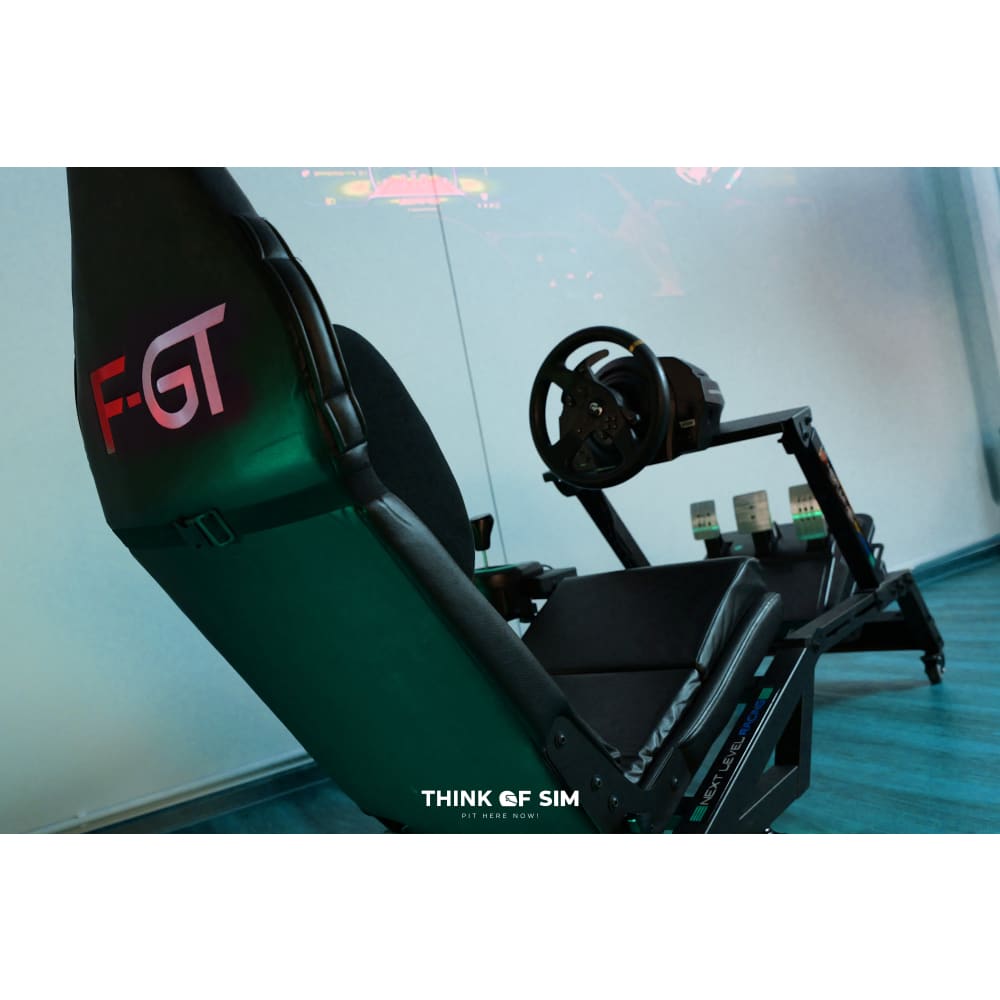 Builds - F-Gt Cockpit