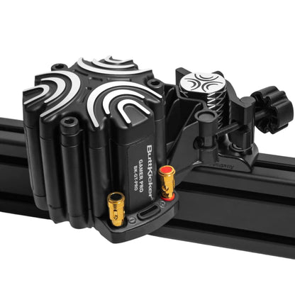 ButtKicker 4080 Extrusion Universal Clamp Mount Post Gaming Tech