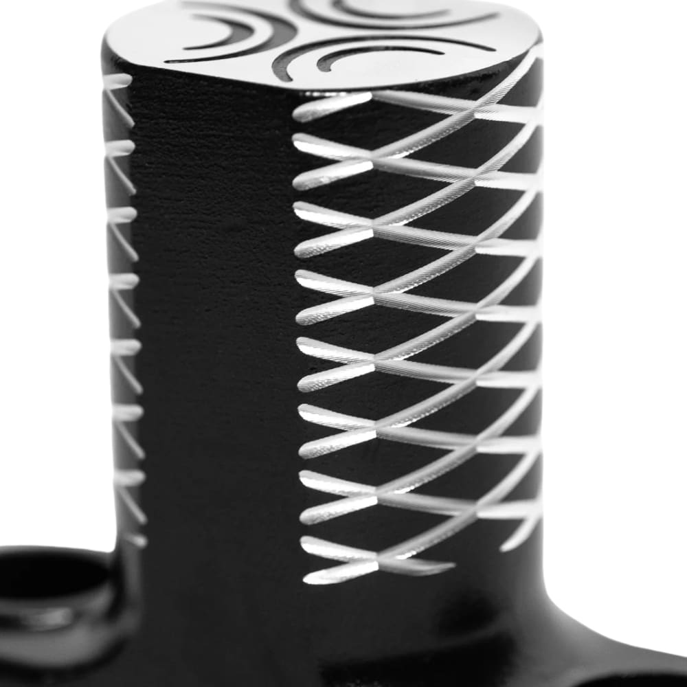 ButtKicker 4080 Extrusion Universal Clamp Mount Post Gaming Tech