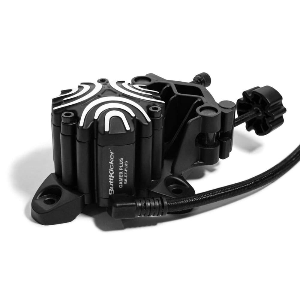 Buttkicker Gamer Plus Gaming Tech