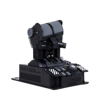 VKB STECS Throttle System Mk.II - Mini Plus Flight Simulator