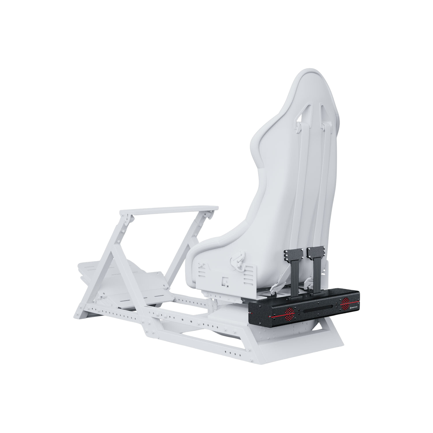 Qubic System Qs-Bt1: Installation Kit For Next Level Racing® Motion Platform V3 Gaming Tech