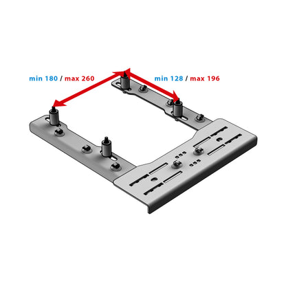 Virpil Chair Mount - Collective Base Adapter