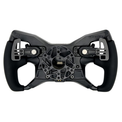 Cube Controls F-Core Steering Wheel 2 + / Black Racing Equipment