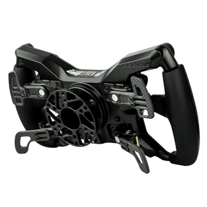 Cube Controls F-Core Steering Wheel 4 / Black Racing Equipment