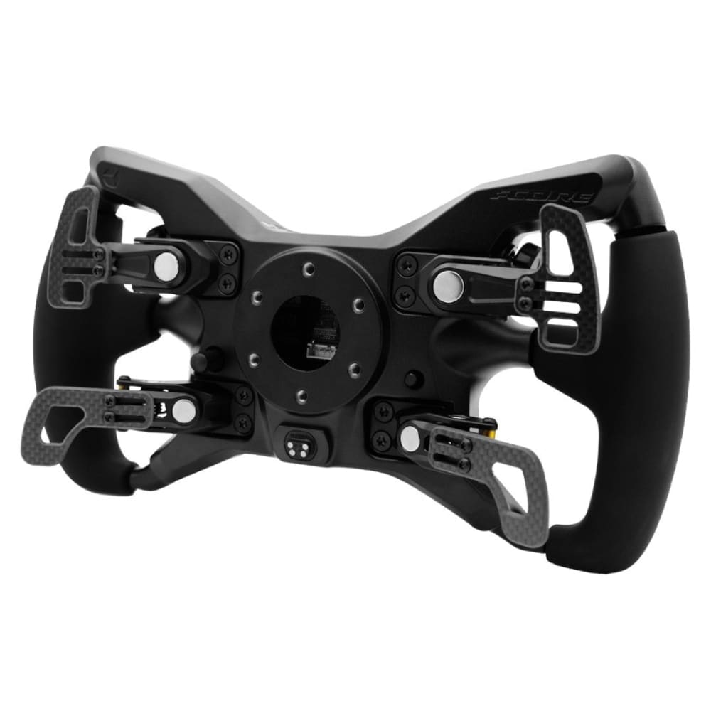 Cube Controls F-Core Steering Wheel 4 + / None Racing Equipment