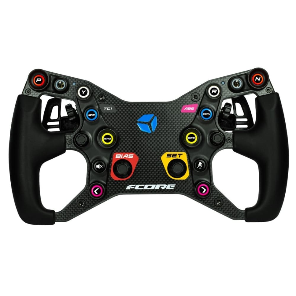 Cube Controls F-Core Steering Wheel Racing Equipment