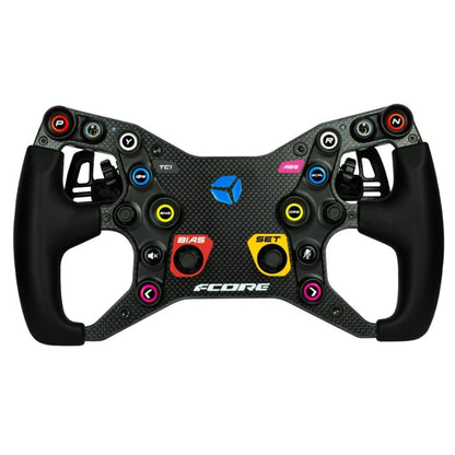 Cube Controls F-Core Steering Wheel Racing Equipment