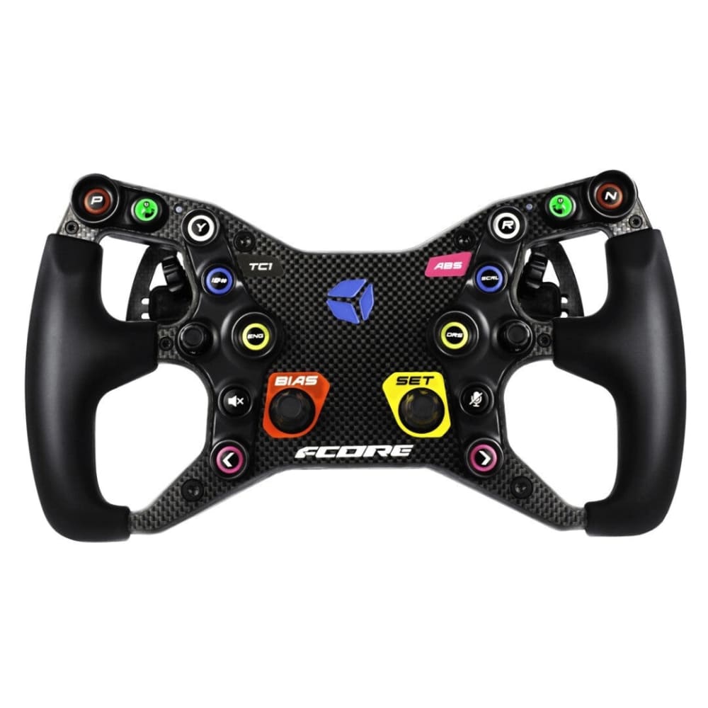 Cube Controls F-Core Steering Wheel Racing Equipment