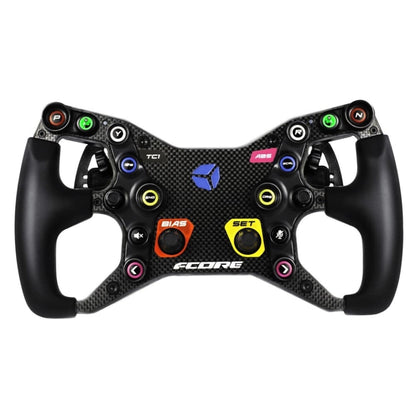 Cube Controls F-Core Steering Wheel Racing Equipment