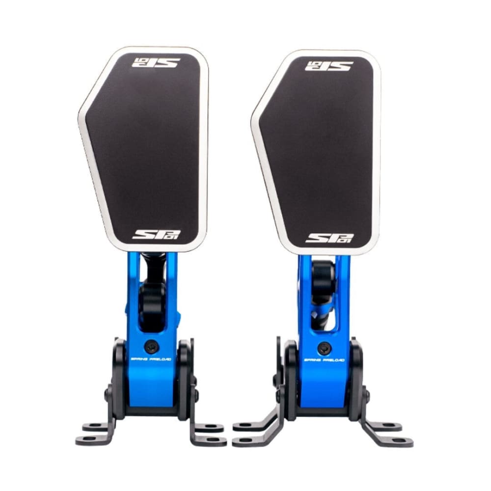 Cube Controls Pedals Set Sp01 Racing Equipment