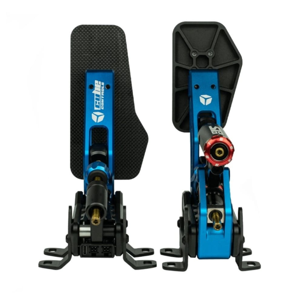 Cube Controls Pedals Set Sp01 Racing Equipment