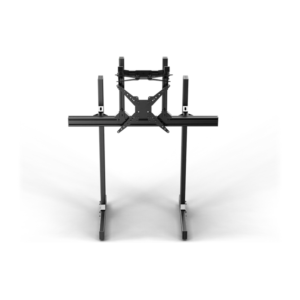 Trak Racer Freestanding Monitor Stand (Single / Dual / Triple / Quad)