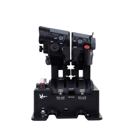 VKB STECS Throttle System Mk.II - Mini Plus Flight Simulator