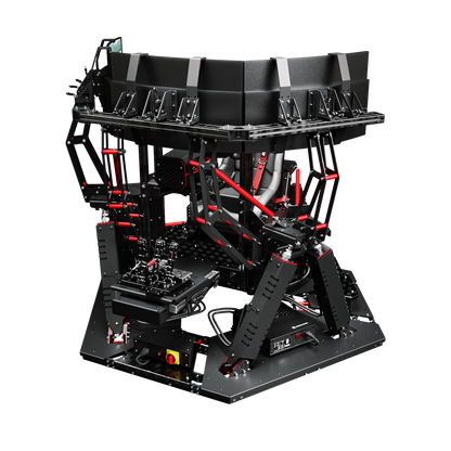 Qubic System Qs-S25 Spider Gaming Tech