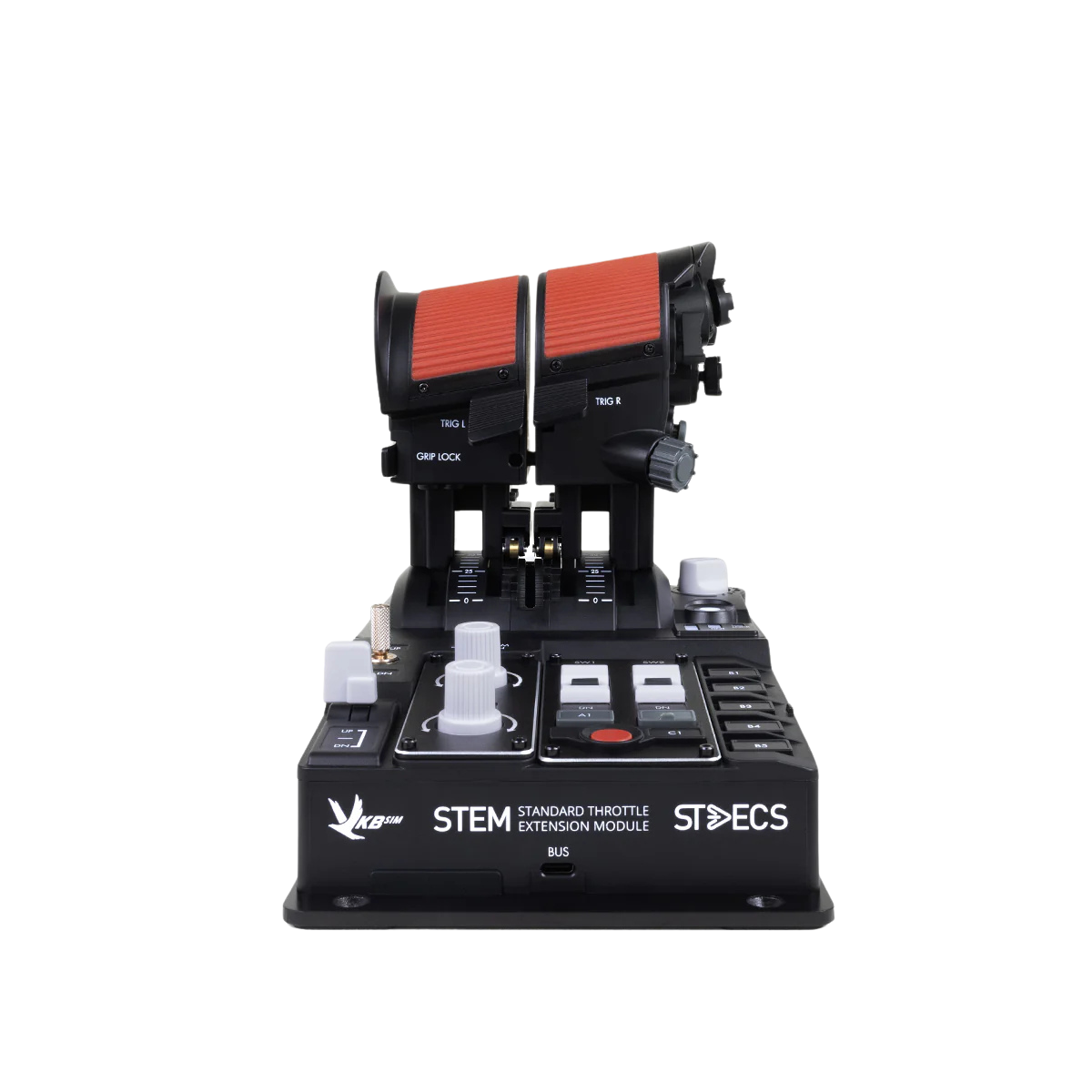 VKB STECS Throttle System Mk.II - Standard Flight Simulator