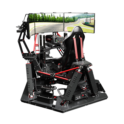 Qubic System Qs-S25 Spider Gaming Tech