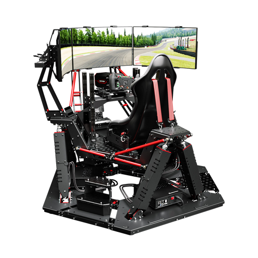 Qubic System Qs-S25 Spider Gaming Tech