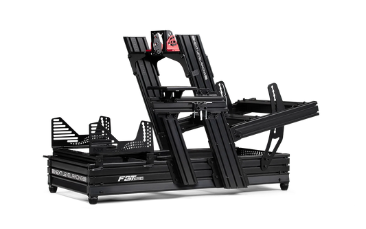 Next Level Racing F-Gt Elite 160 Front & Side Mount Edition Cockpit