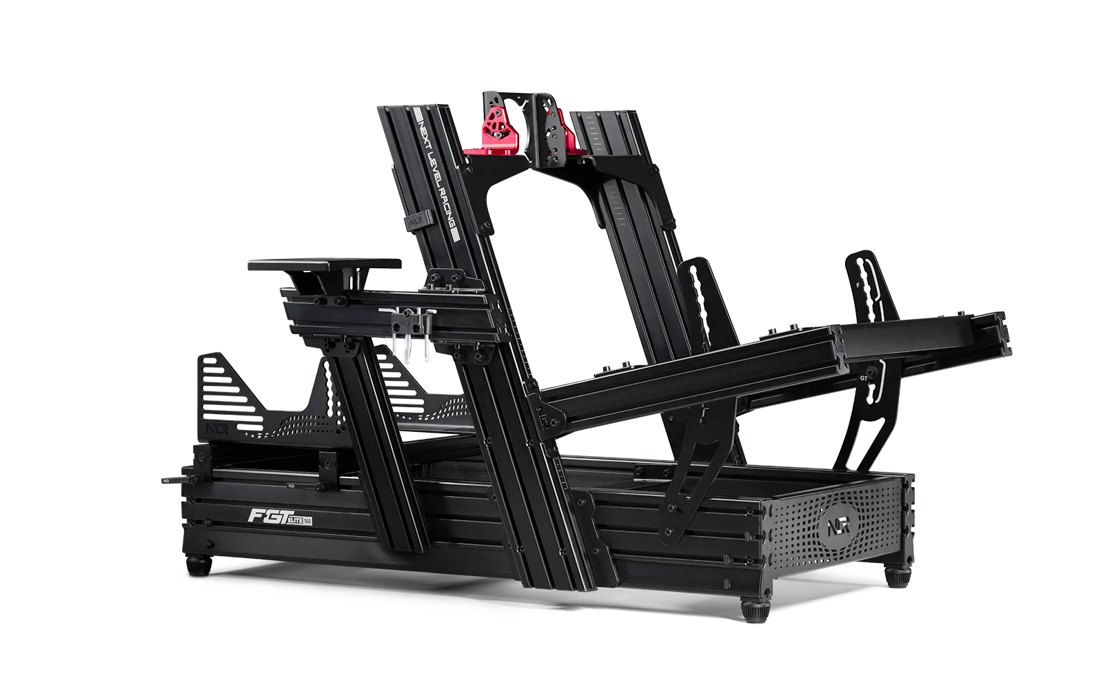 Next Level Racing F-Gt Elite 160 Front & Side Mount Edition Cockpit
