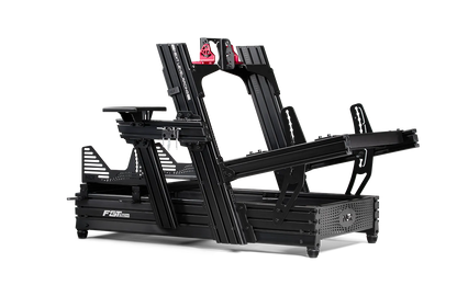 Next Level Racing F-Gt Elite 160 Front & Side Mount Edition Cockpit