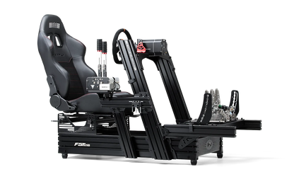 Next Level Racing F-Gt Elite 160 Front & Side Mount Edition Cockpit