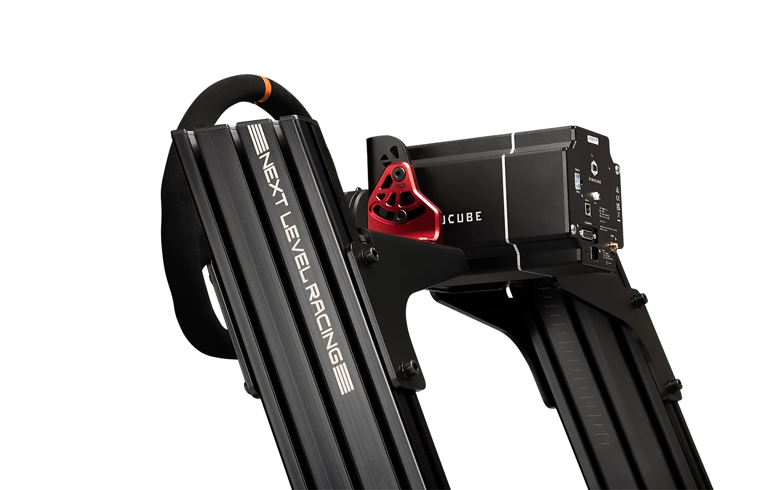 Next Level Racing F-Gt Elite 160 Front & Side Mount Edition Cockpit