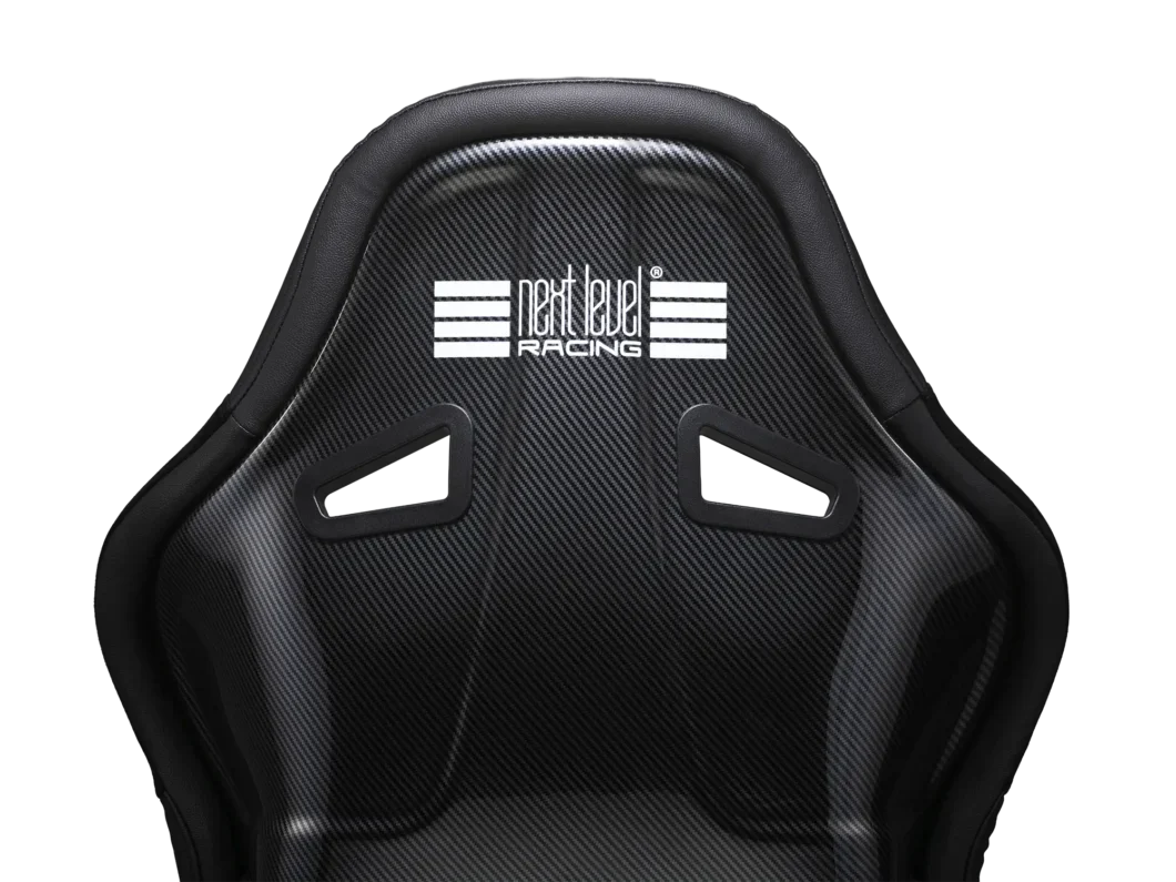Next Level Racing ES2 Racing Seat Racing Cockpit