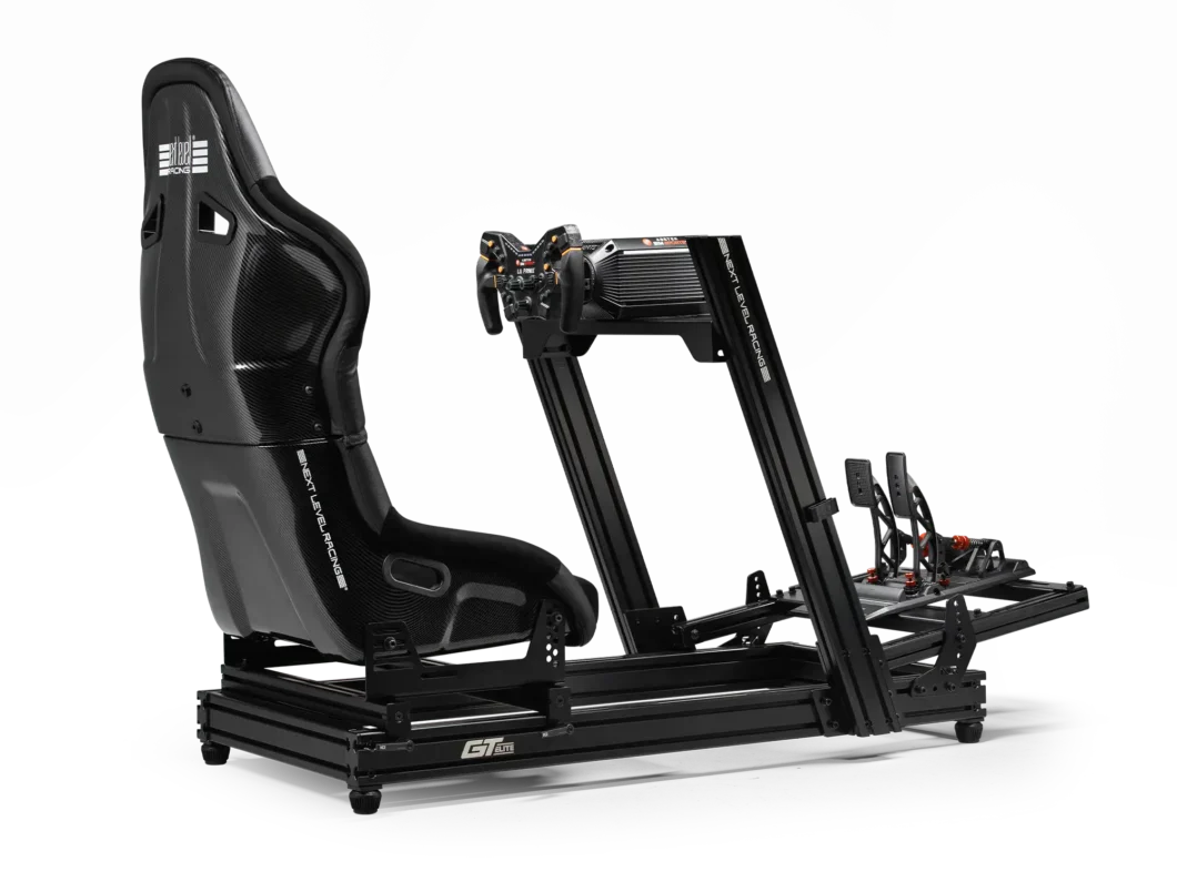 Next Level Racing ES2 Racing Seat Racing Cockpit