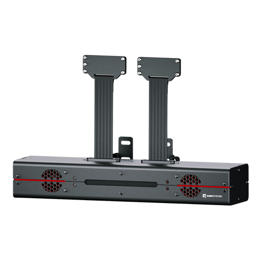 Qubic System Qs-Bt1 Gaming Tech