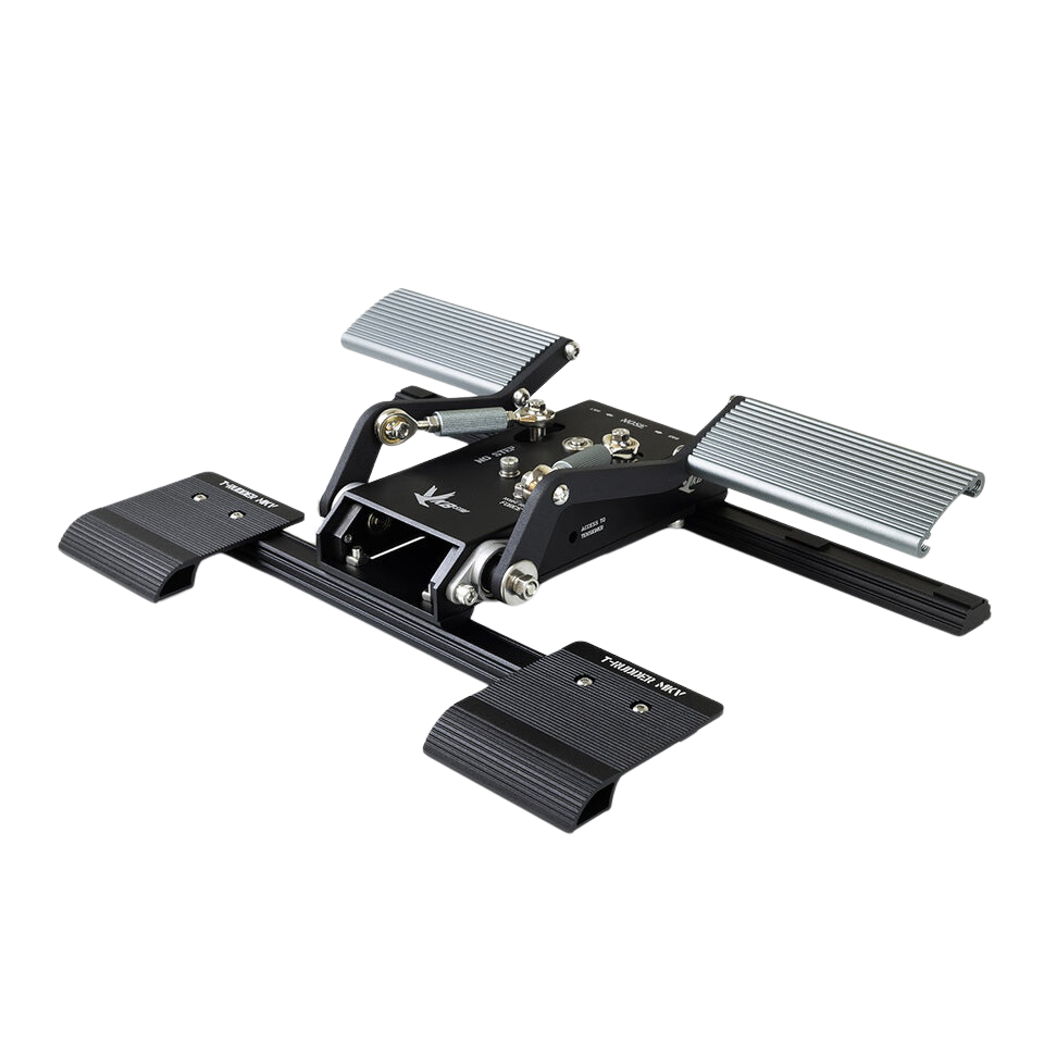 vkb sim t rudder pedals mk iv VKB Sim T-Rudders Mk.V Rudder Pedals | แป้นเหยียบ Rudder