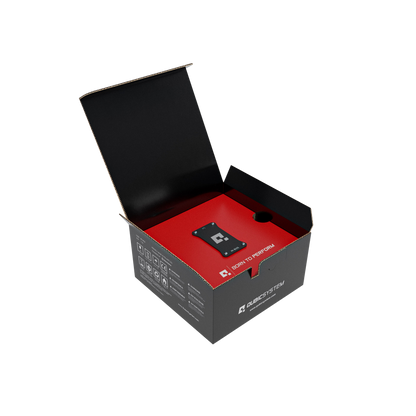 Qubic System Qs-210 3 Dof Gaming Tech