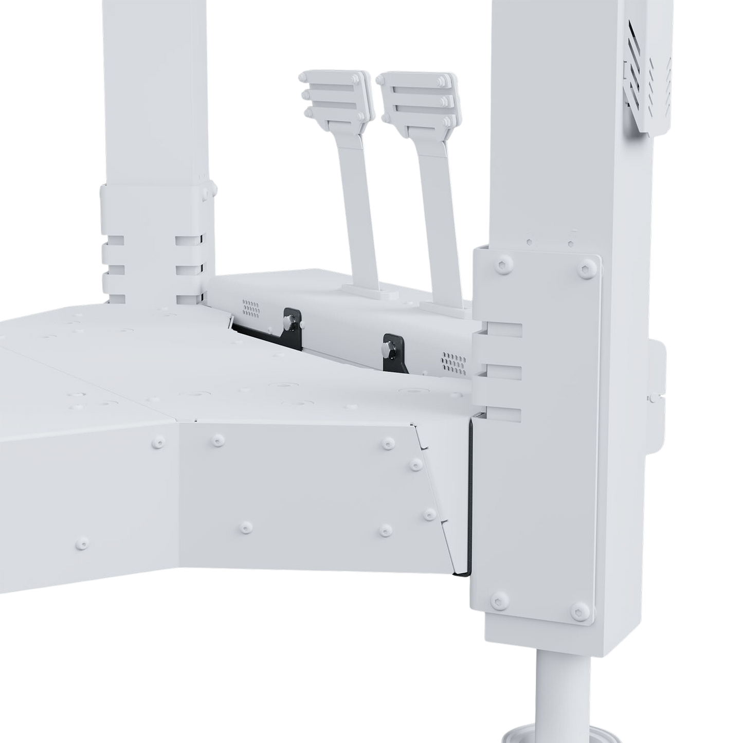 Qubic System Qs-Bt1: Installation Kit For Qs-Ch1 Gaming Tech