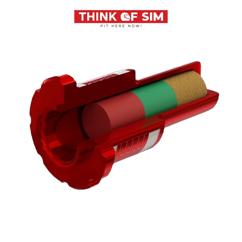 Fanatec Clubsport Pedals V3 Brake Performance Kit Racing Equipment