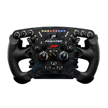 Fanatec Clubsport Racing Wheel F1 Equipment